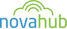 Novahub logo