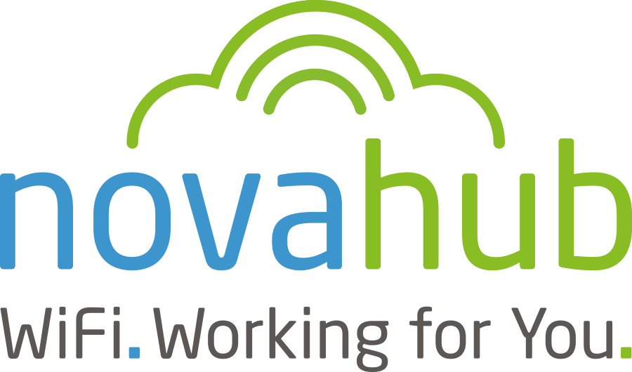 Novahub logo