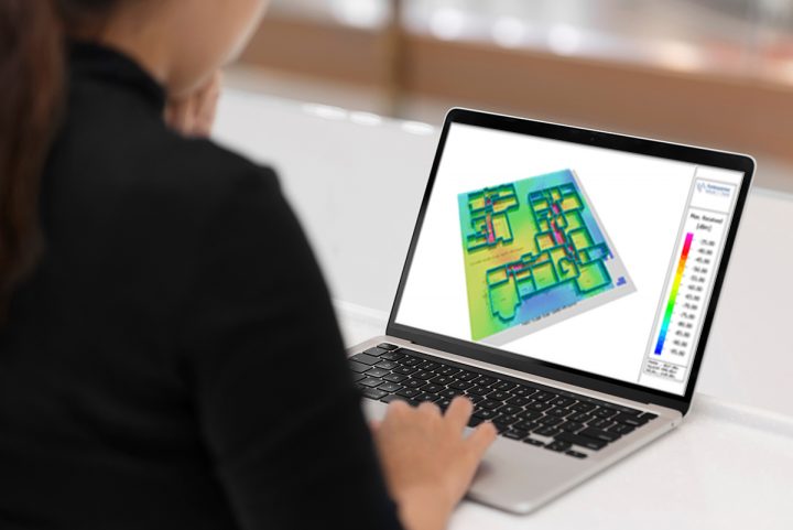 Novahub profesional wifi surveys